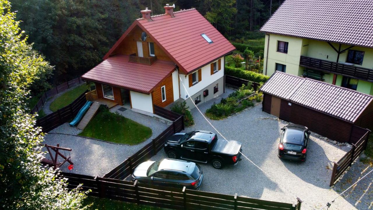 Przystanek Lesna Targanice