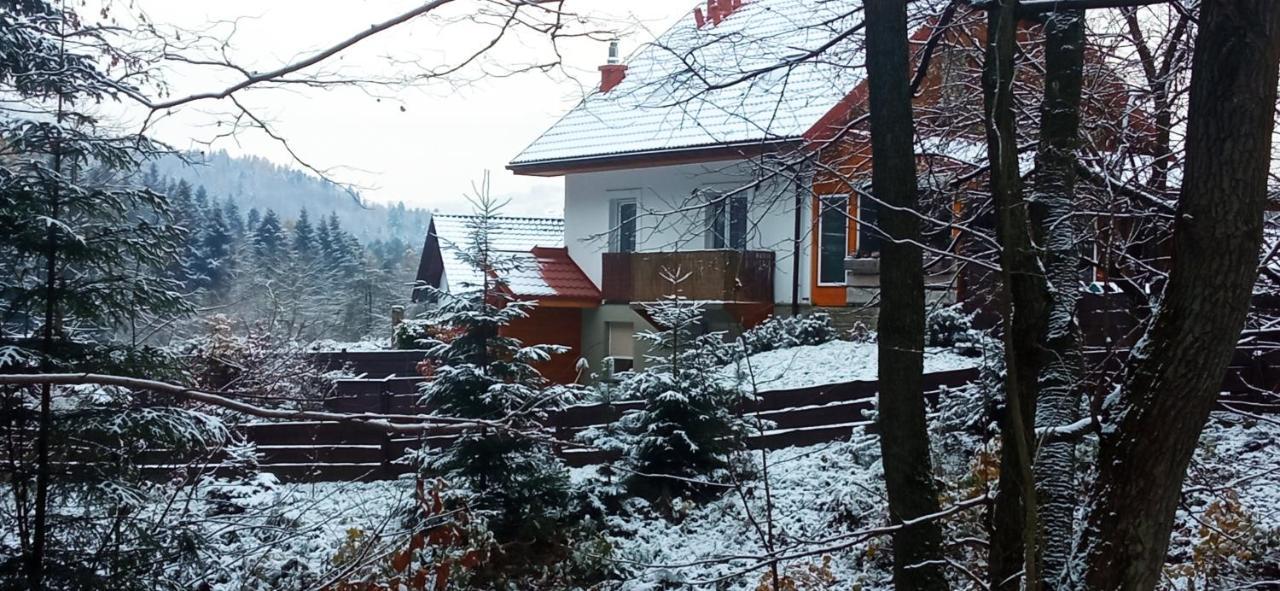 Przystanek Lesna Apartment Targanice