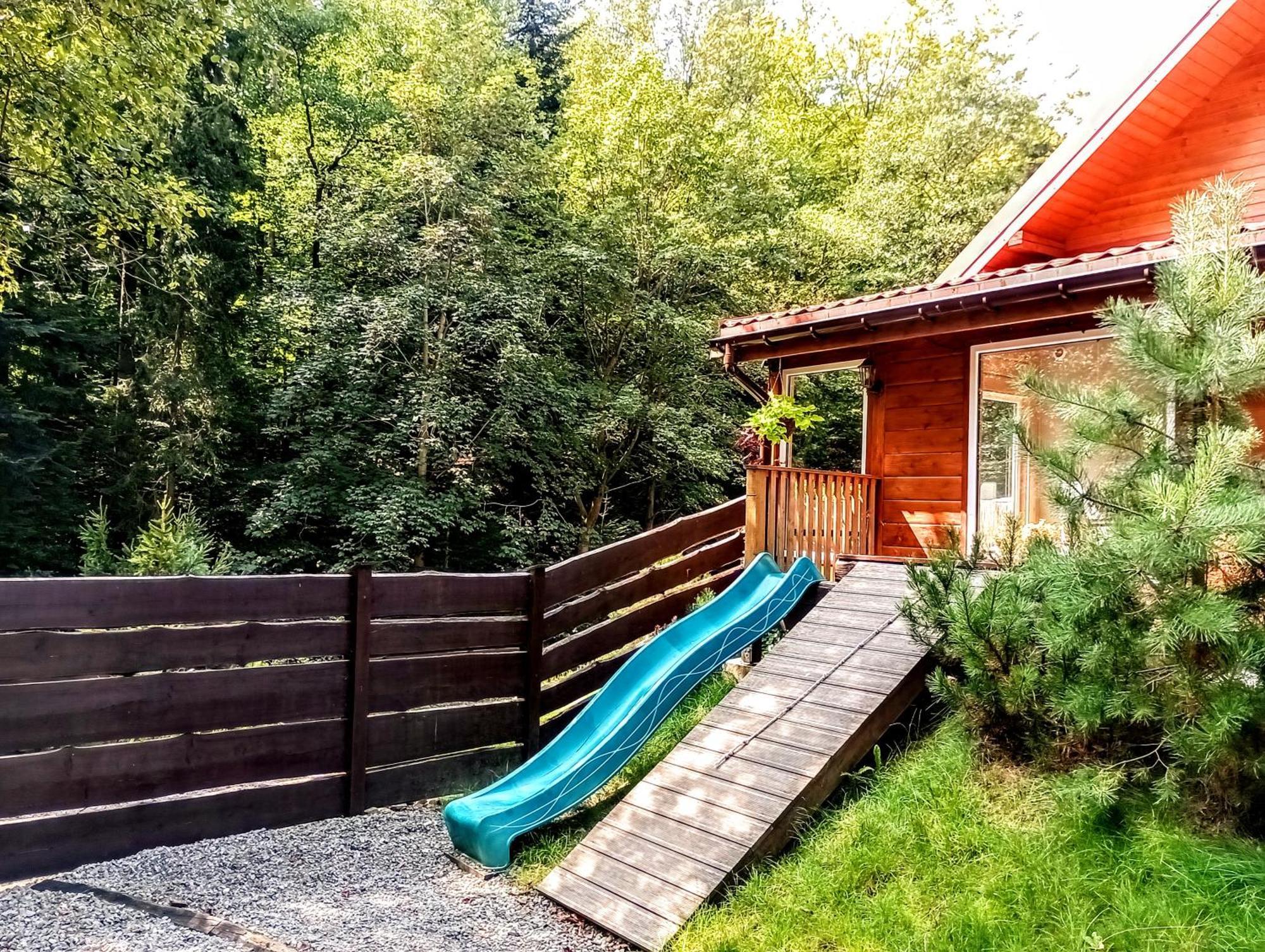Apartment Przystanek Lesna *