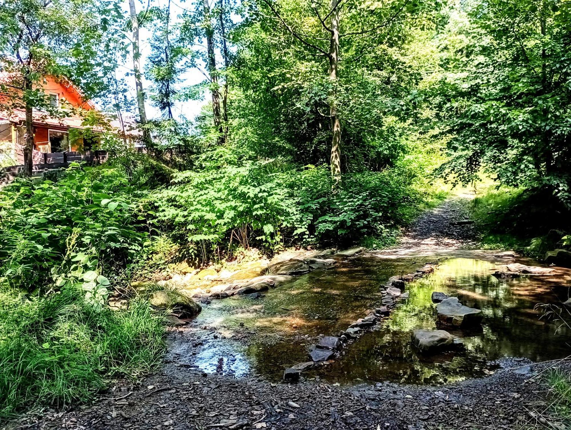Przystanek Lesna Apartment Targanice