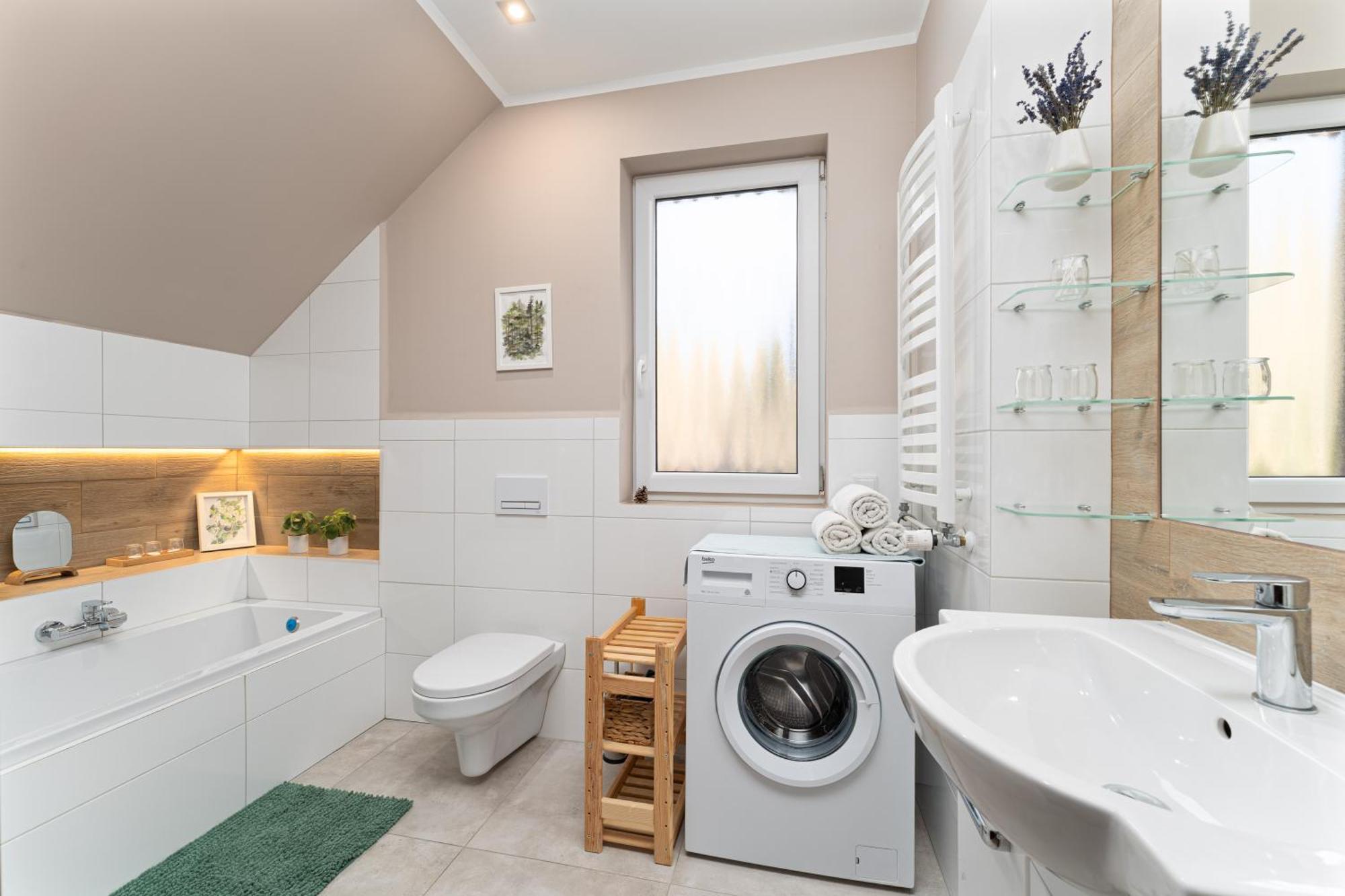 Apartment Przystanek Lesna Targanice