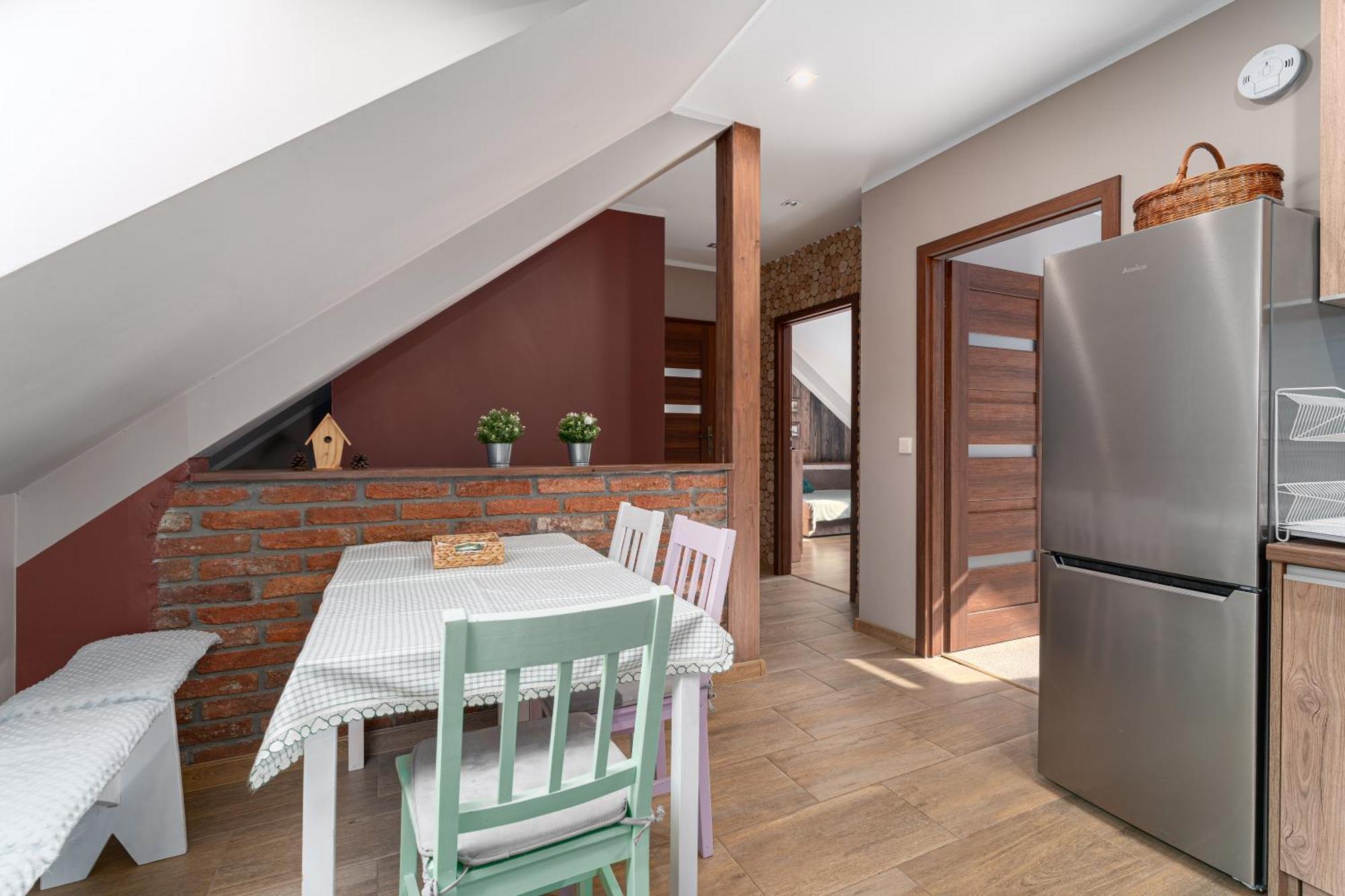 Przystanek Lesna Apartment Targanice