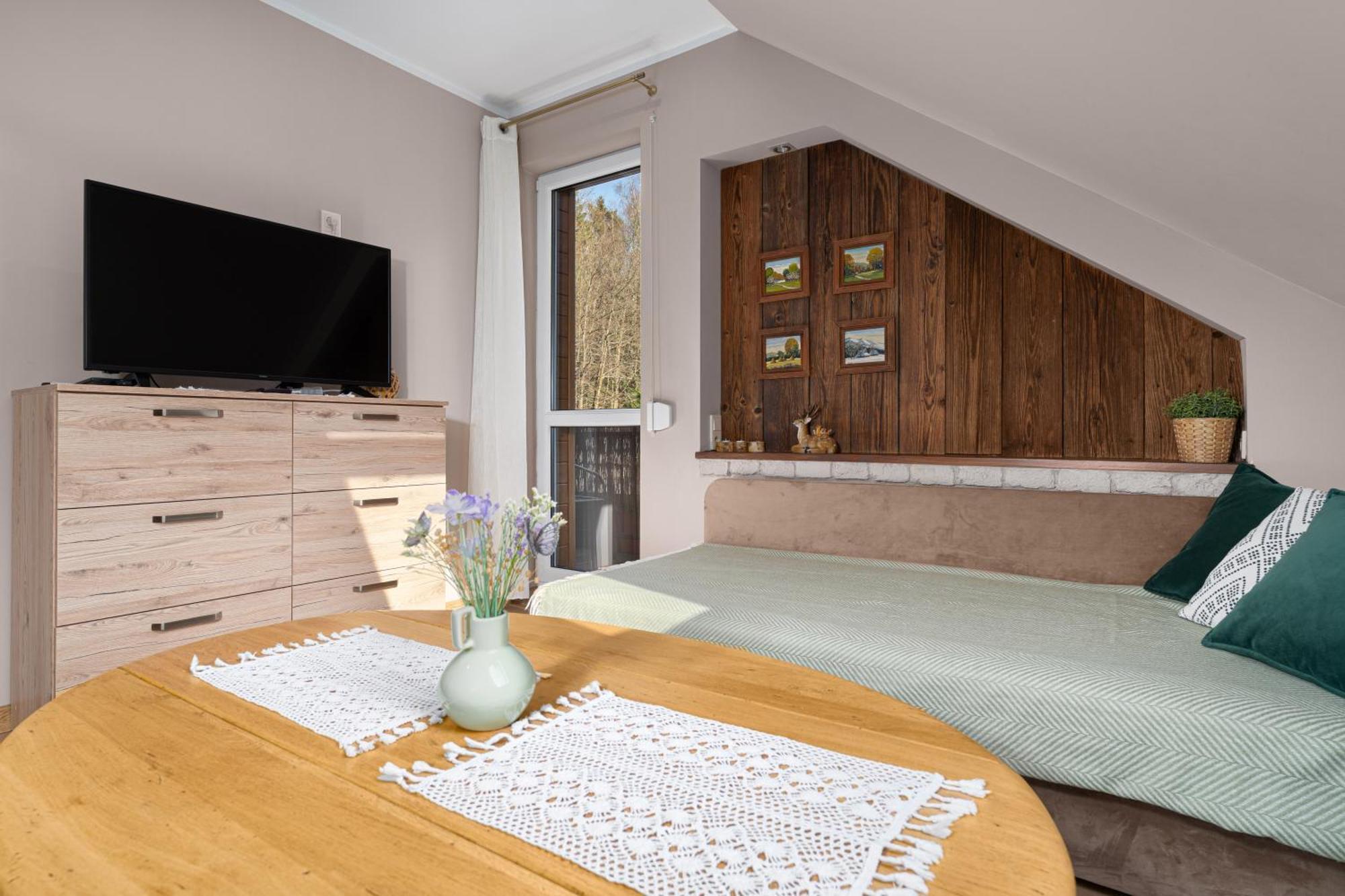 Przystanek Lesna Apartment