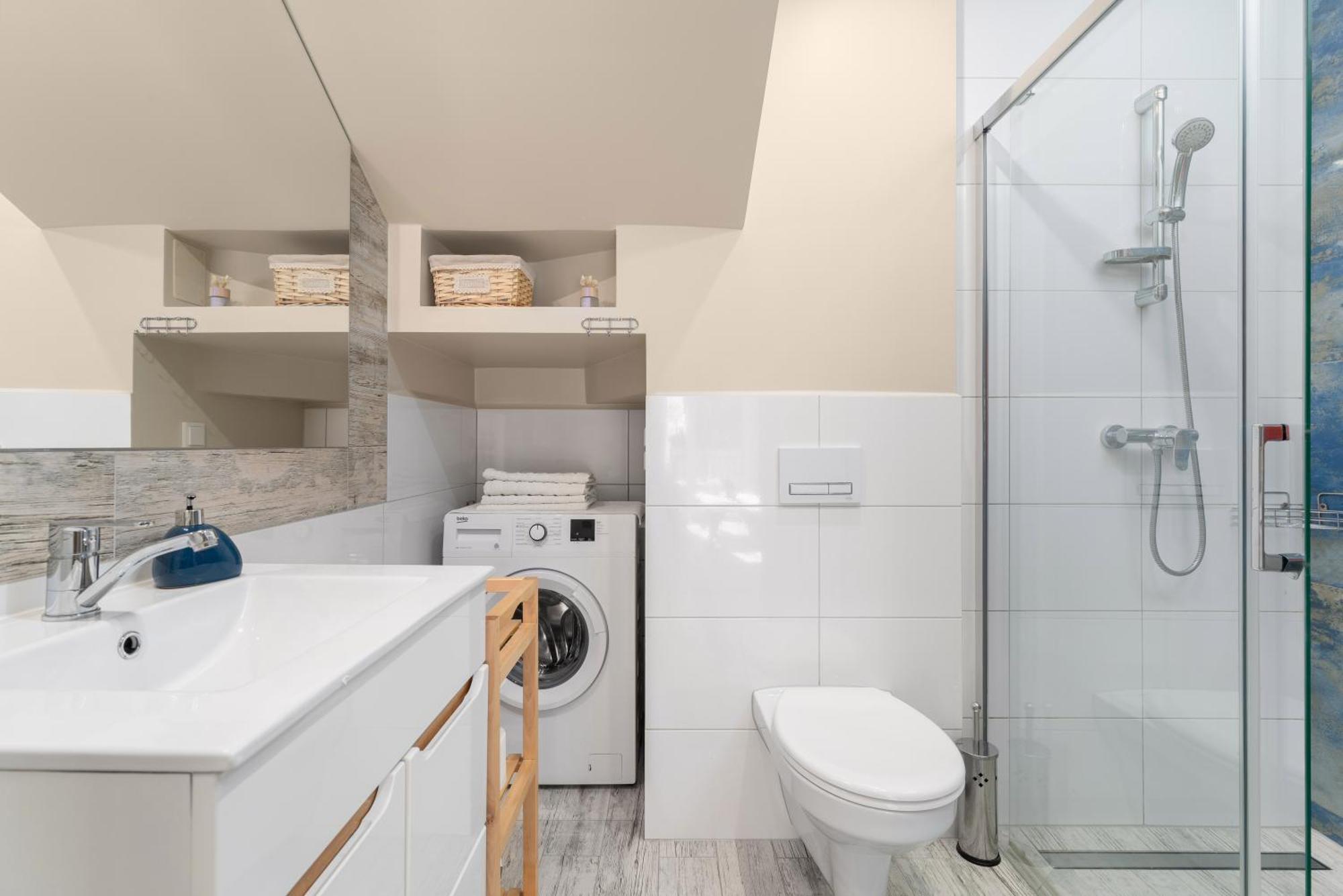 Apartment Przystanek Lesna