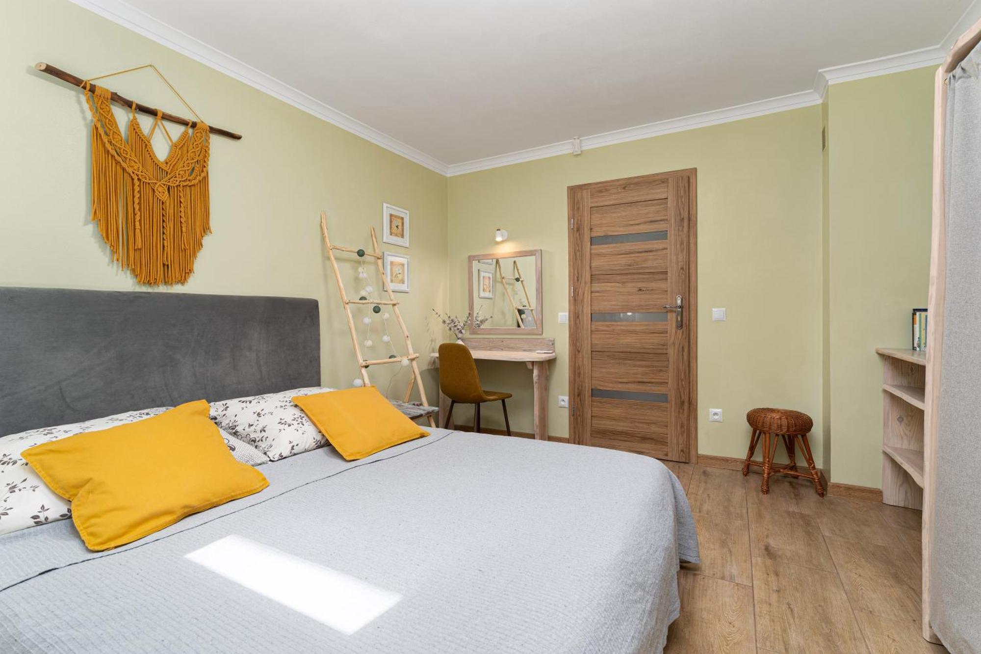 Apartment Przystanek Lesna Targanice