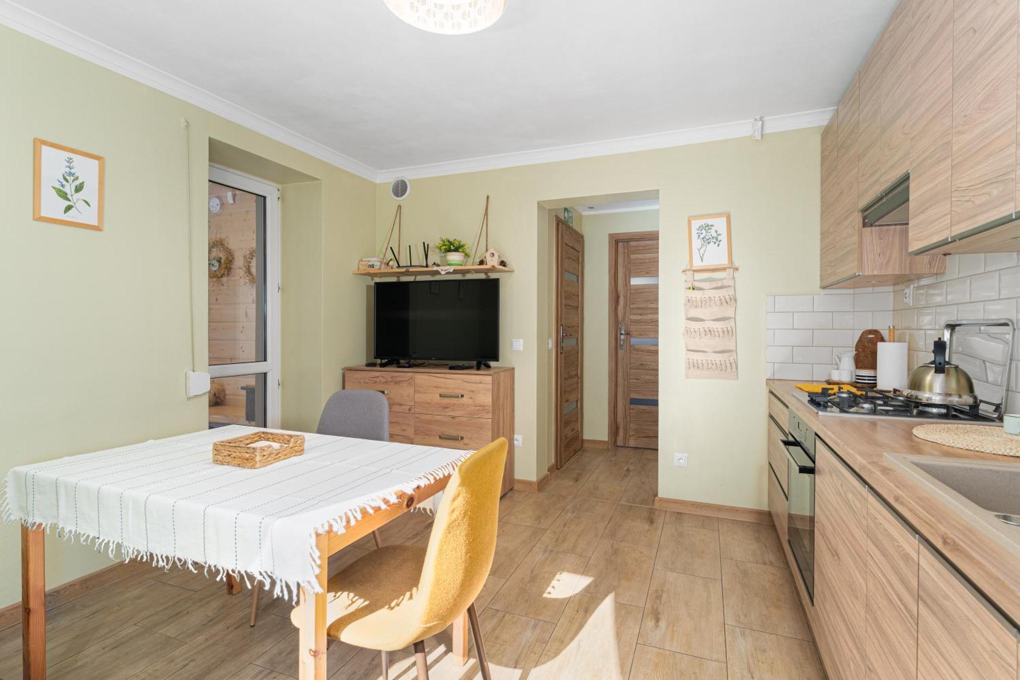 Przystanek Lesna Apartment