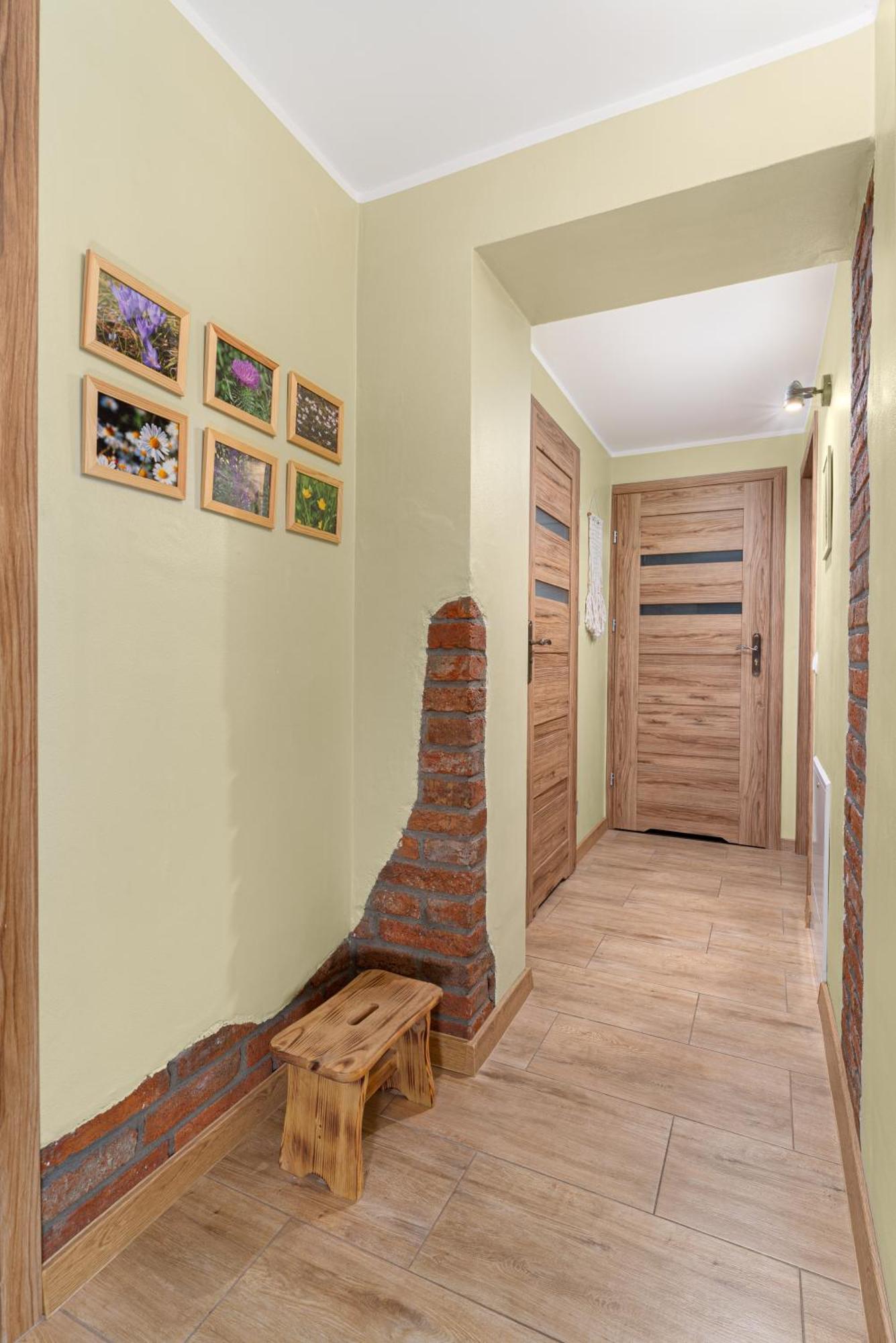 Apartment Przystanek Lesna