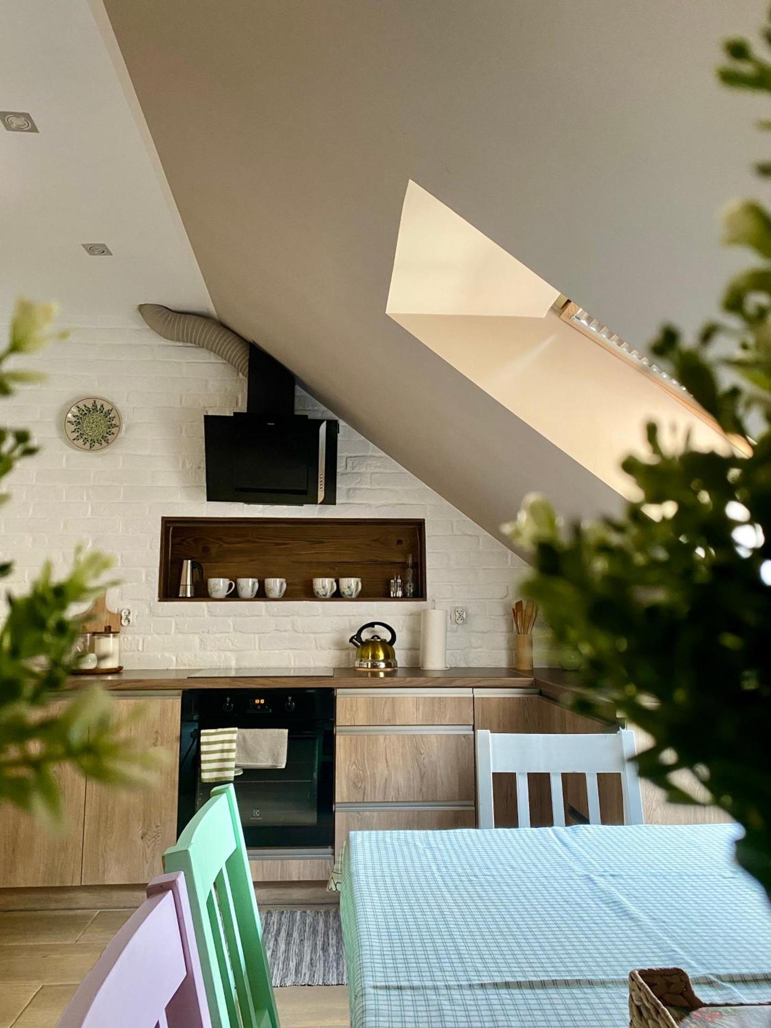 Apartment Przystanek Lesna Targanice